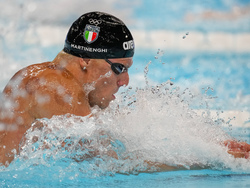 Paris Olympics Swimming