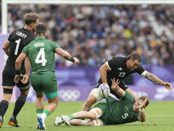 Paris Olympics Rugby