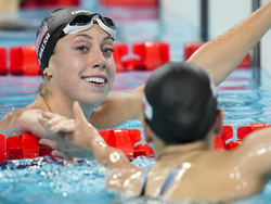 Paris Olympics Swimming