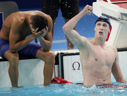 Paris Olympics Swimming