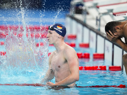 Paris Olympics Swimming