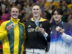 Paris Olympics Swimming