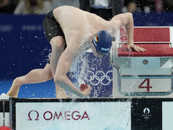 Paris Olympics Swimming