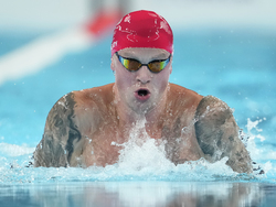 Paris Olympics Swimming