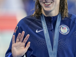 Paris Olympics Swimming