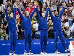 Paris Olympics Swimming