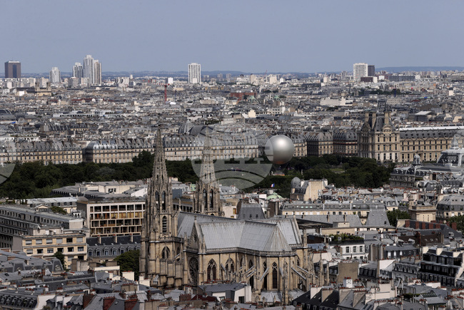 Южноафриканският посланик във Франция е открит мъртъв в Париж, съобщи “Паризиен“