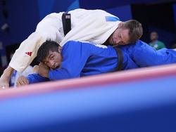 Paris Olympics Judo