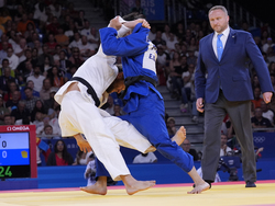 Paris Olympics Judo
