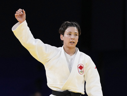 Paris Olympics Judo
