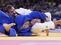 Paris Olympics Judo