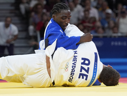 Paris Olympics Judo