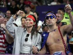 Paris Olympics Volleyball