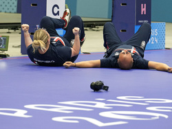 Paris Olympics Shooting