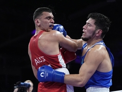 Paris Olympics Boxing