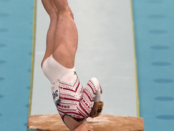 Paris Olympics Artistic Gymnastics
