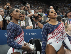 Paris Olympics Artistic Gymnastics