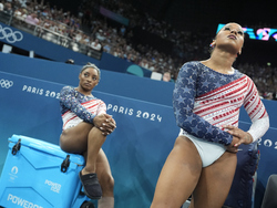 Paris Olympics Artistic Gymnastics
