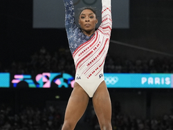 Paris Olympics Artistic Gymnastics