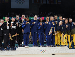 Paris Olympics Artistic Gymnastics