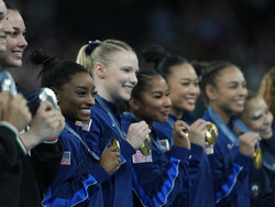 Paris Olympics Artistic Gymnastics