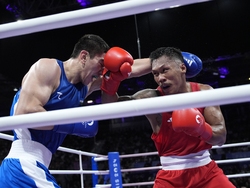 Paris Olympics Boxing
