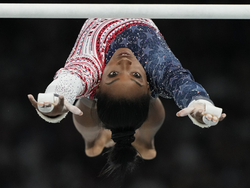 APTOPIX Paris Olympics Artistic Gymnastics