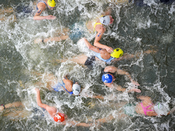 Paris Olympics Triathlon