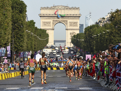 Paris Olympics Triathlon