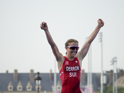 Paris Olympics Triathlon
