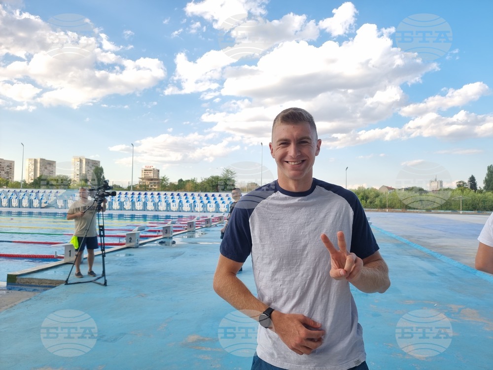 BTA Todor Mihalev Finishes 12th in Fencing in Men's Individual