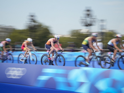 Paris Olympics Triathlon