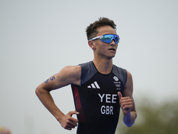 Paris Olympics Triathlon