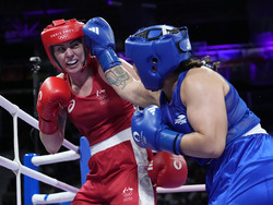 Paris Olympics Boxing