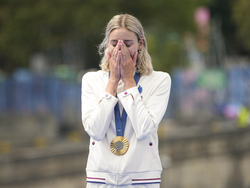 Paris Olympics Triathlon