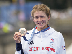 Paris Olympics Triathlon