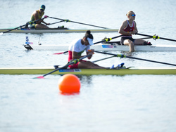 Paris Olympics Rowing