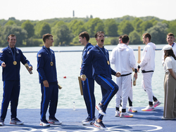 Paris Olympics Rowing