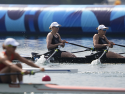 Paris Olympics Rowing