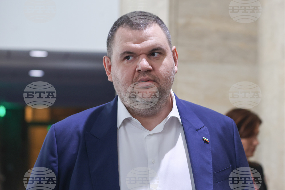 MRF's Peevski Criticizes CC-DB's Proposed Amendments on Election of Top Magistrates