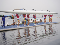 Paris Olympics Rowing