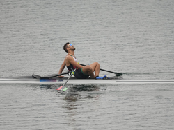 Paris Olympics Rowing