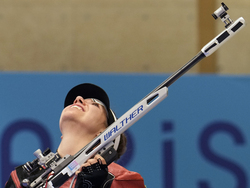 Paris Olympics Shooting