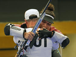 Paris Olympics Shooting