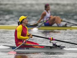 Paris Olympics Rowing