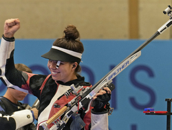 Paris Olympics Shooting