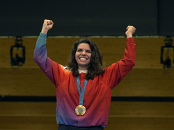 Paris Olympics Shooting