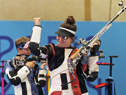 Paris Olympics Shooting