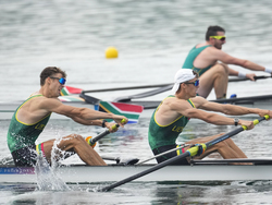 Paris Olympics Rowing