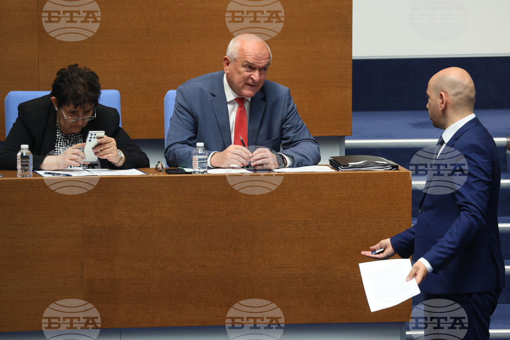 PM Glavchev Denies Political Motives in Appointment and Dismissal of Regional Governors